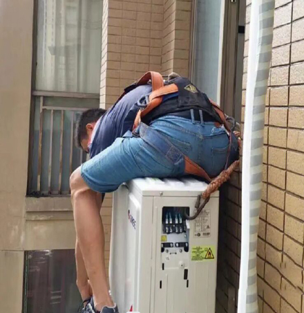 衡水空调移机